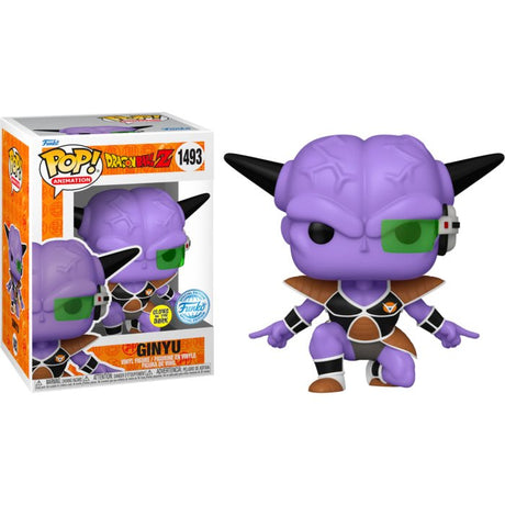 Pop! Animation: Dragon Ball Z S10 - Ginyu (GW)(Exc) - Level UpFunko889698715652