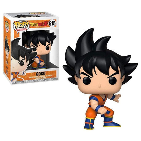 Pop! Animation: Dragon Ball Z S6 - Goku - Level UpFunko889698396981