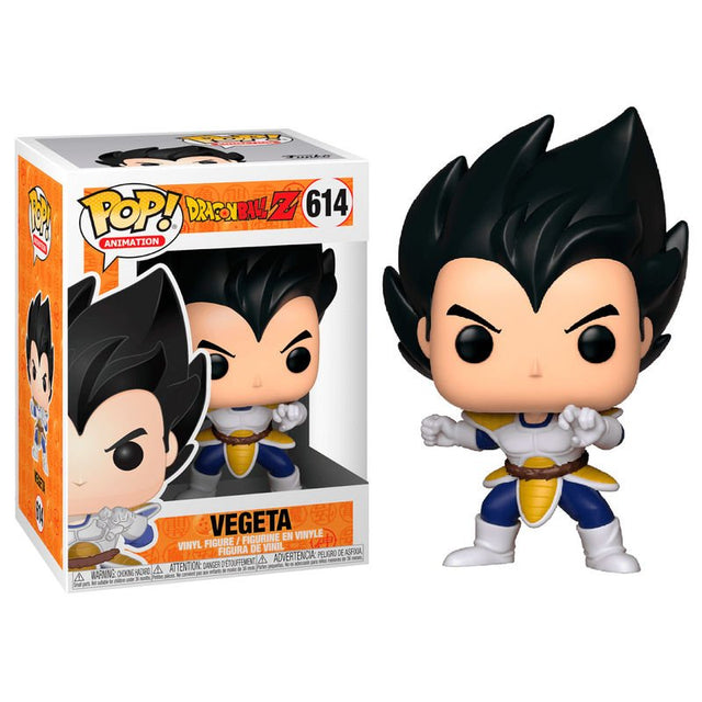 Pop! Animation: Dragon Ball Z S6 - Vegeta - Level UpFunko889698396974