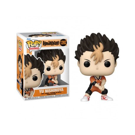 Pop! Animation: Haikyu! - Nishinoya - Level UpFunko889698705653