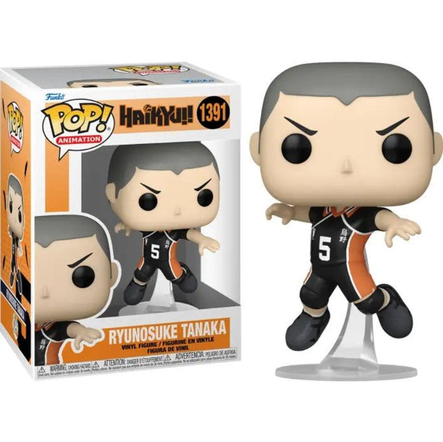 Pop! Animation: Haikyu! - Tanaka - Level UpFunko889698705660