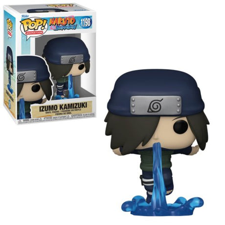 Pop! Animation: Naruto - Izumo - Level UpLevel UpAccessories889698580106