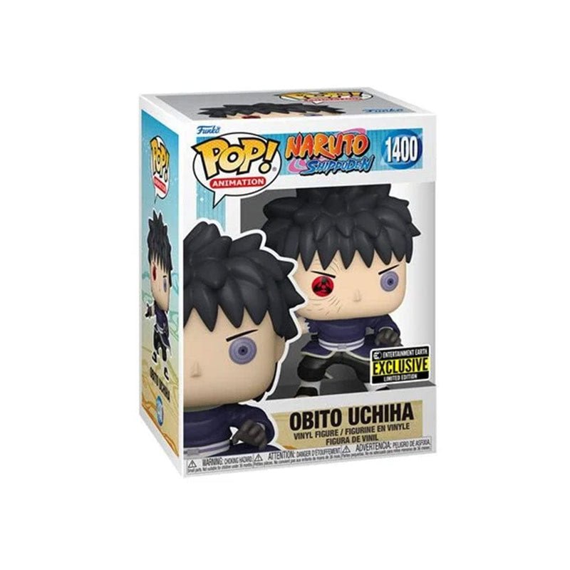 Pop! Animation: Naruto - Obito Uchiha (Exc) - Level UpFunko889698682701