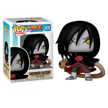 Pop! Animation: Naruto - Orochimaru - Level UpFunko889698720717