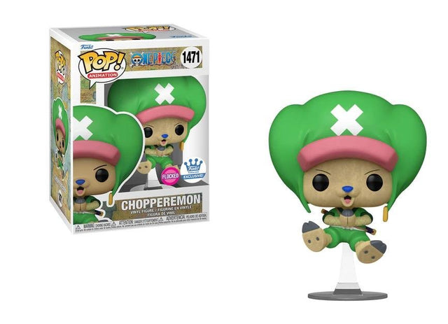 Pop! Animation: One Piece - Chopperemon (Wano)(FL)(Exc) - Level UpFunko889698747127