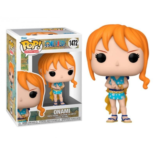 Pop! Animation: One Piece - Onami (Wano) - Level UpFunko889698721073