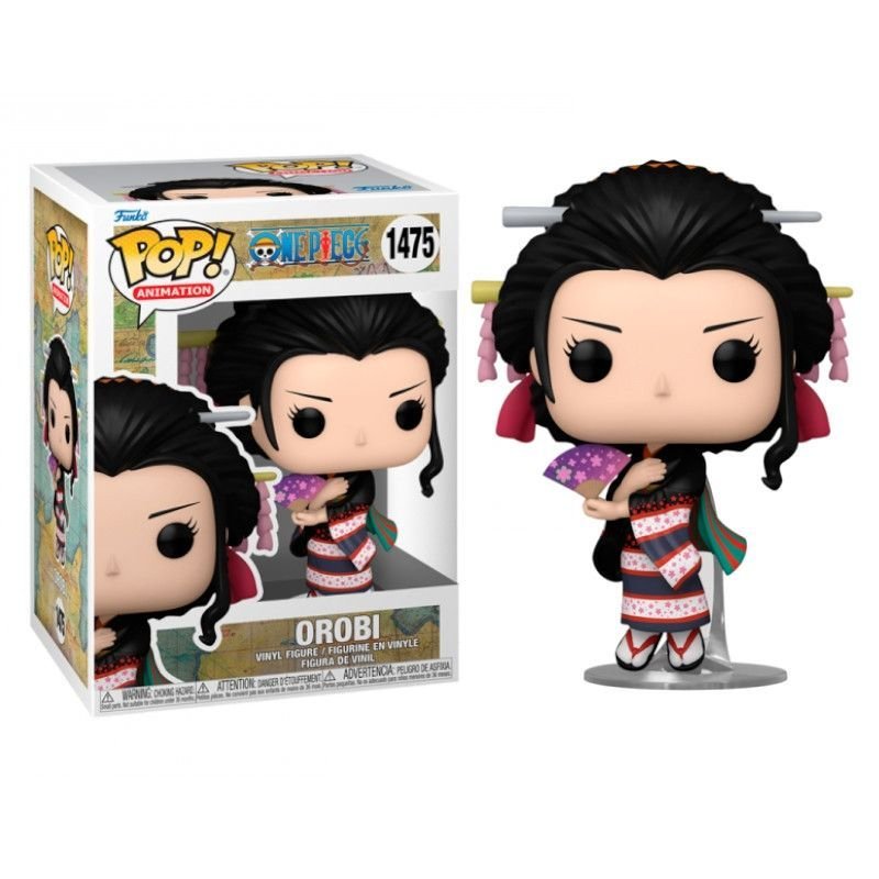 Pop! Animation: One Piece - Orobi (Wano) - Level UpFunko889698721103