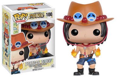 Pop! Animation: One Piece - Portgas D. Ace - Level UpFunko849803063580