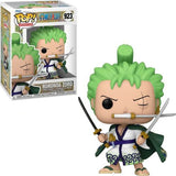 Pop! Animation: One Piece - Roronoa Zoro - Level UpFunkoAccessories889698544627