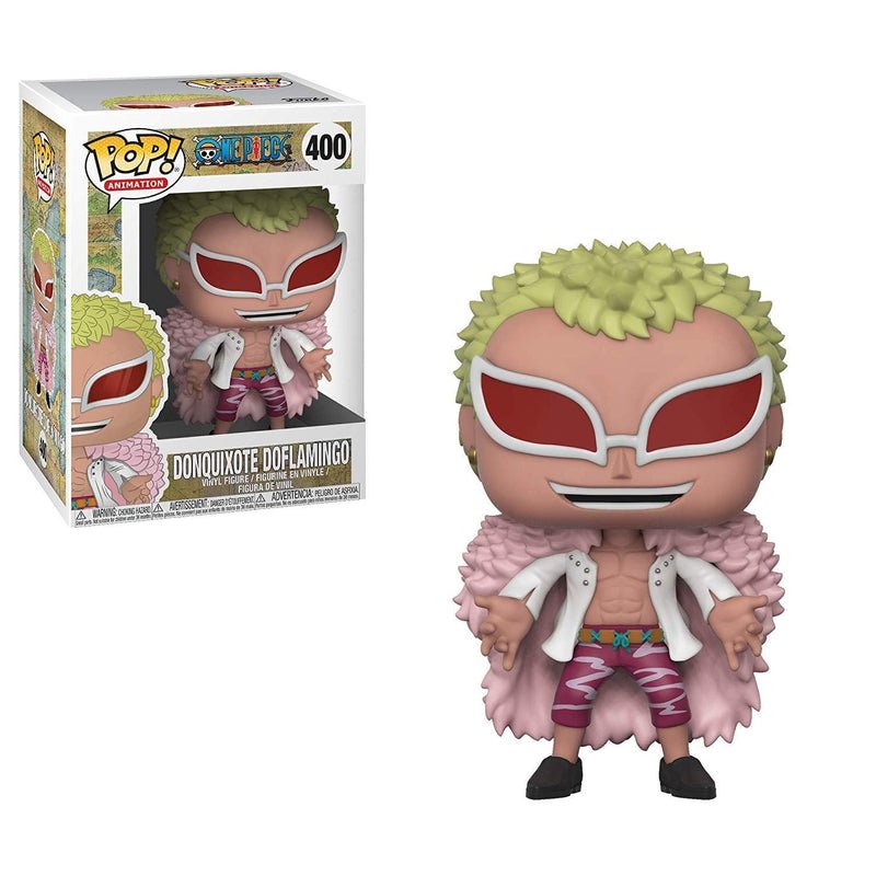 Pop! Animation: One Piece S3 - DQ Doflamingo - Level UpFunko889698327183