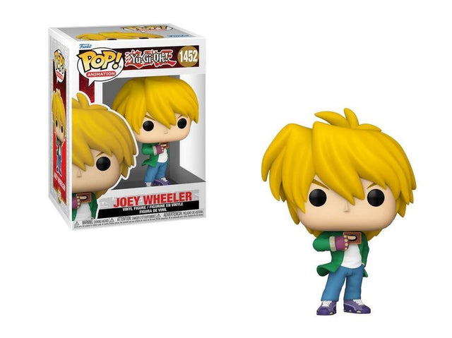 Pop! Animation: Yu-Gi-Oh - Joey Wheeler (DK) - Level UpFunko889698720625