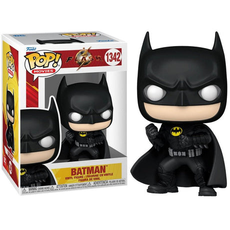 POP: DC COMICS- THE FLASH BATMAN - Level UpFunkoAccessories889698656023