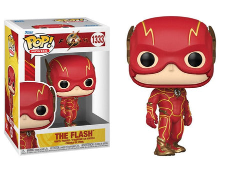 POP: DC COMICS- THE FLASH THE FLASH - Level UpFunkoAccessories889698655927