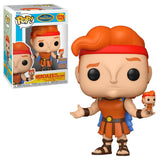 Pop! Disney: Hercules - Hercules with Action Figure (Wonder Con23) - Level UpFunkoAccessories889698693707