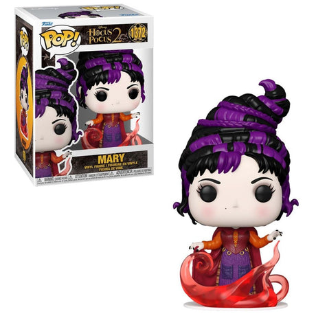 Pop! Disney: Hocus Pocus 2 - Mary (Smoke) - Level UpFunko889698723039