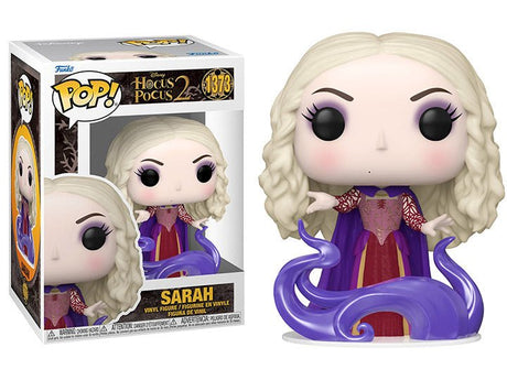 Pop! Disney: Hocus Pocus 2 - Sarah (Smoke) - Level UpFunko889698723046