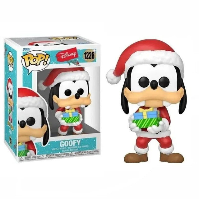 Pop! Disney: Holiday - Goofy - Level UpFunko889698643269