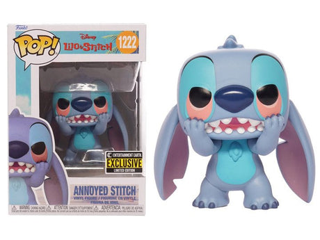 Pop! Disney: Lilo & Stitch- Annoyed Stitch (Exc) - Level UpLevel UpAccessories889698650403