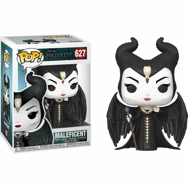 Pop! Disney: Maleficent 2 - Maleficent - Level UpFunko889698443104