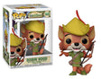 Pop! Disney: Robin Hood - Robin Hood - Level UpFunko889698759144