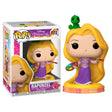 Pop! Disney: Ultimate Princess - Rapunzel - Level UpFunko889698559720