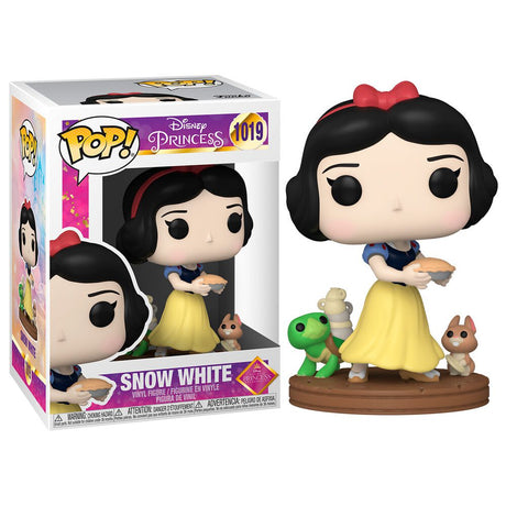 Pop! Disney: Ultimate Princess - Snow White - Level UpFunko889698559737