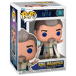 Pop! Disney: Wish - King Magnifico - Level UpFunko889698724227