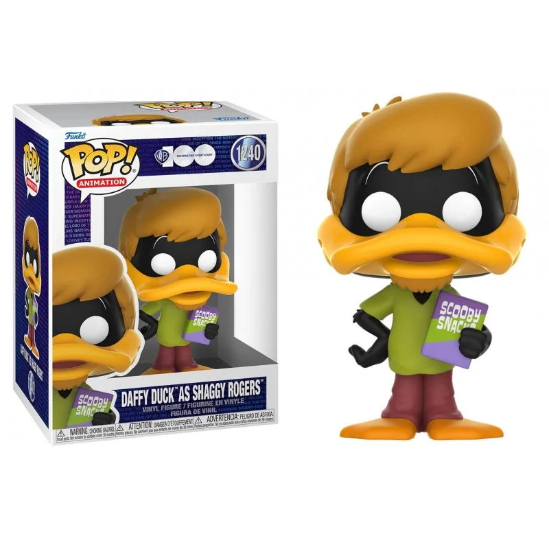 Pop! Animation: Looney Tunes - Daffy as Shaggy