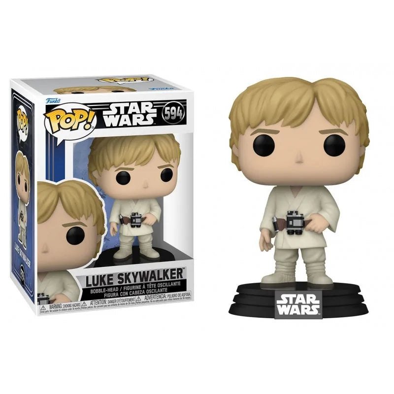 Pop! Movies: Star Wars New Classic - Luke