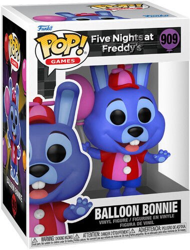 POP: FNAF- BALLOON BONNIE - Level UpFunkoAccessories889698676250