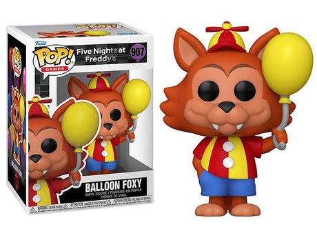 POP: FNAF- BALLOON FOXY - Level UpFunkoAccessories889698676274