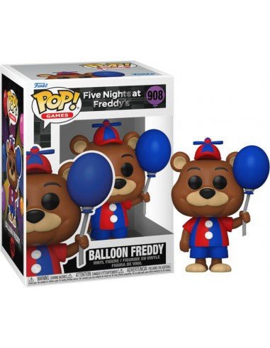 POP: FNAF- BALLOON FREDDY - Level UpFunkoAccessories889698676281