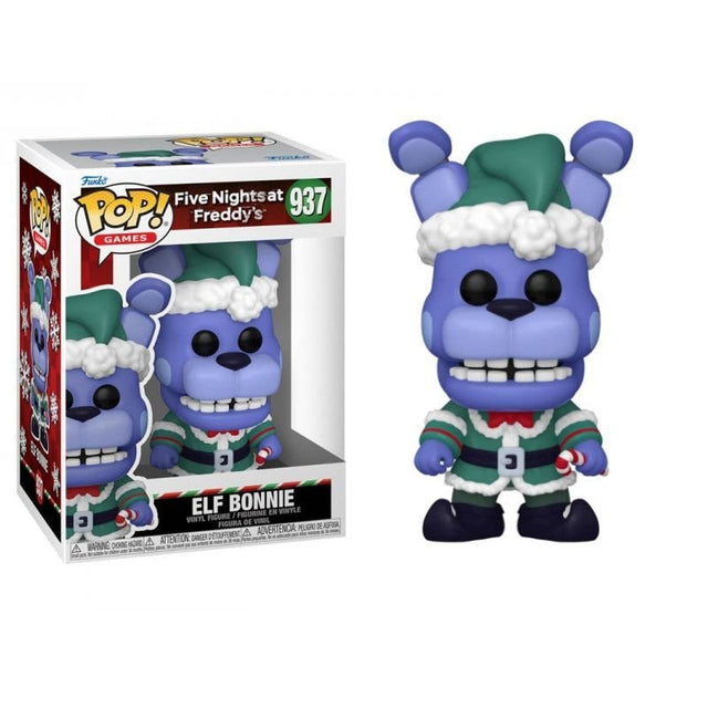 Pop! Games: Five Nights at Freddy's - Holiday Bonnie - Level UpFunko889698724852