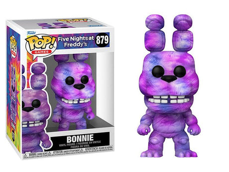 Pop! Games: Five Nights at Freddys- Tie Dye Bonnie - Level UpLevel UpAccessories889698642293
