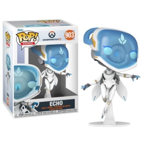 Pop! Games: Overwatch 2 - Echo - Level UpLevel Up889698591881