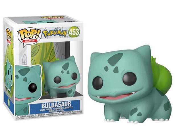 Pop! Games: Pokemon - Bulbasaur - Level UpLevel UpAccessories889698504041