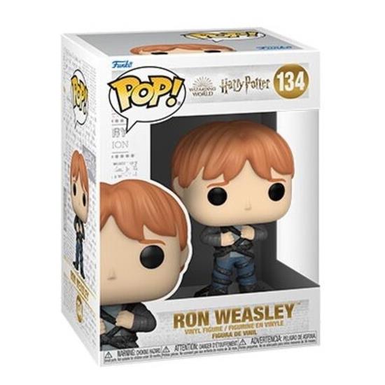 POP: HARRY POTTER- RON IN DEVILS SNARE (ANNIVERSARY) - Level UpFunko8.90E+11
