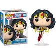 Pop! Heroes: Justice League Comic - Wonder Woman (Exc) - Level UpFunko889698666213