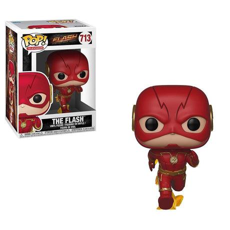 Pop! Heroes: The Flash - Flash - Level UpLevel UpAccessories889698321167