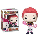 POP: HUNTER X HUNTER- HISOKA (DGLT) (EXC) - Level UpFunko8.90E+11