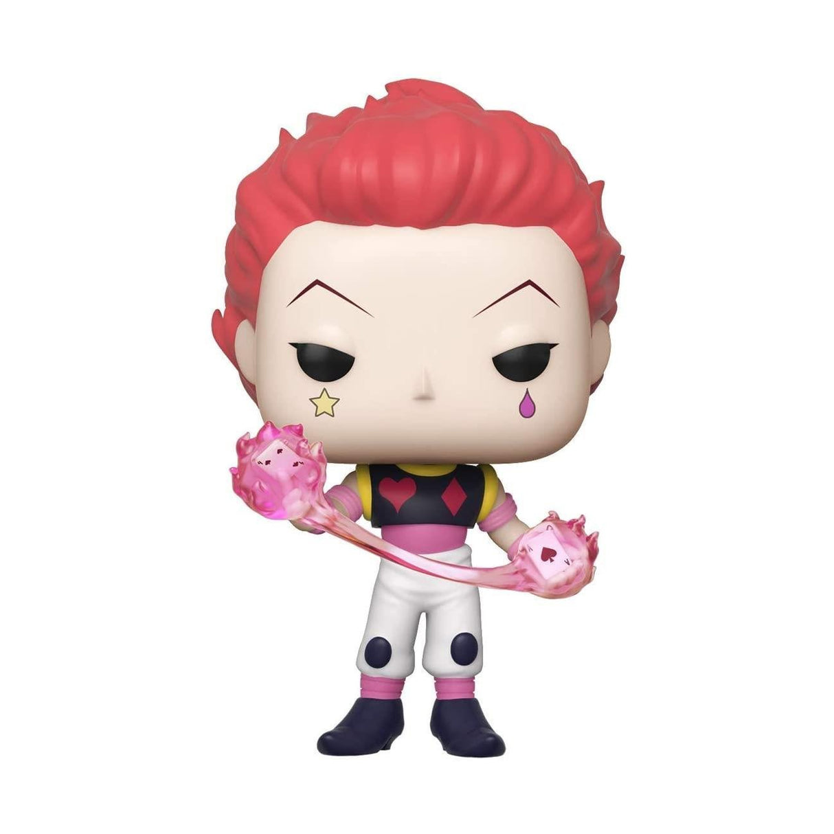 POP: HUNTER X HUNTER- HISOKA (DGLT) (EXC) - Level UpFunko8.90E+11