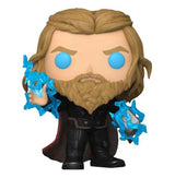 Pop! Marvel: Avengers: End Game - Thor with Thunder w/chase (GW)(Exc) - Level UpLevel UpAccessories889698649063