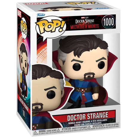POP: MARVEL- DOCTOR STRANGE (MOM) DOCTOR STRANGE - Level UpFunko8.90E+11