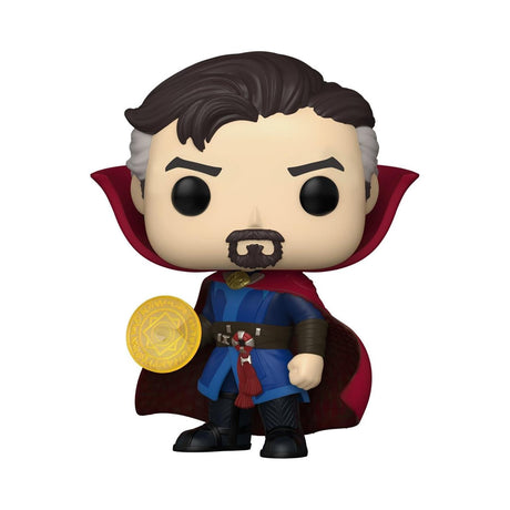 POP: MARVEL- DOCTOR STRANGE (MOM) DOCTOR STRANGE - Level UpFunko8.90E+11