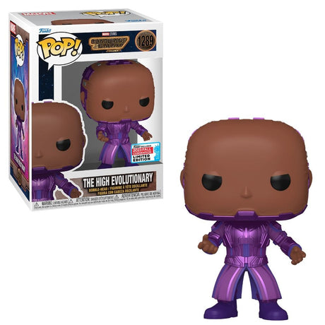 Pop! Marvel: Guardians of the Galaxy 3 - High Evolutionary (NYCC'23) - Level UpFunko889698740999