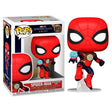 Pop! Marvel: Spider-Man No Way Home - Spider-Man Integrated Suit - Level UpFunko889698568296