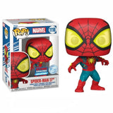 POP: MARVEL- SPIDERMAN (OSCORP SUIT) (EXC) - Level UpFunkoAccessories889698666268