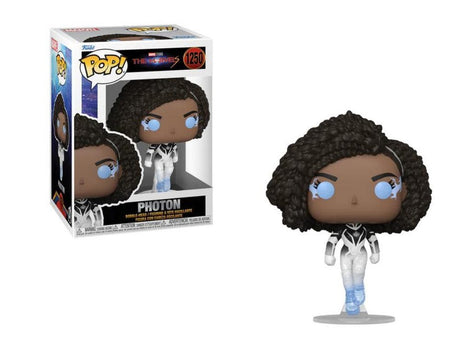 Pop! Marvel: The Marvels - Photon - Level UpFunko889698675963