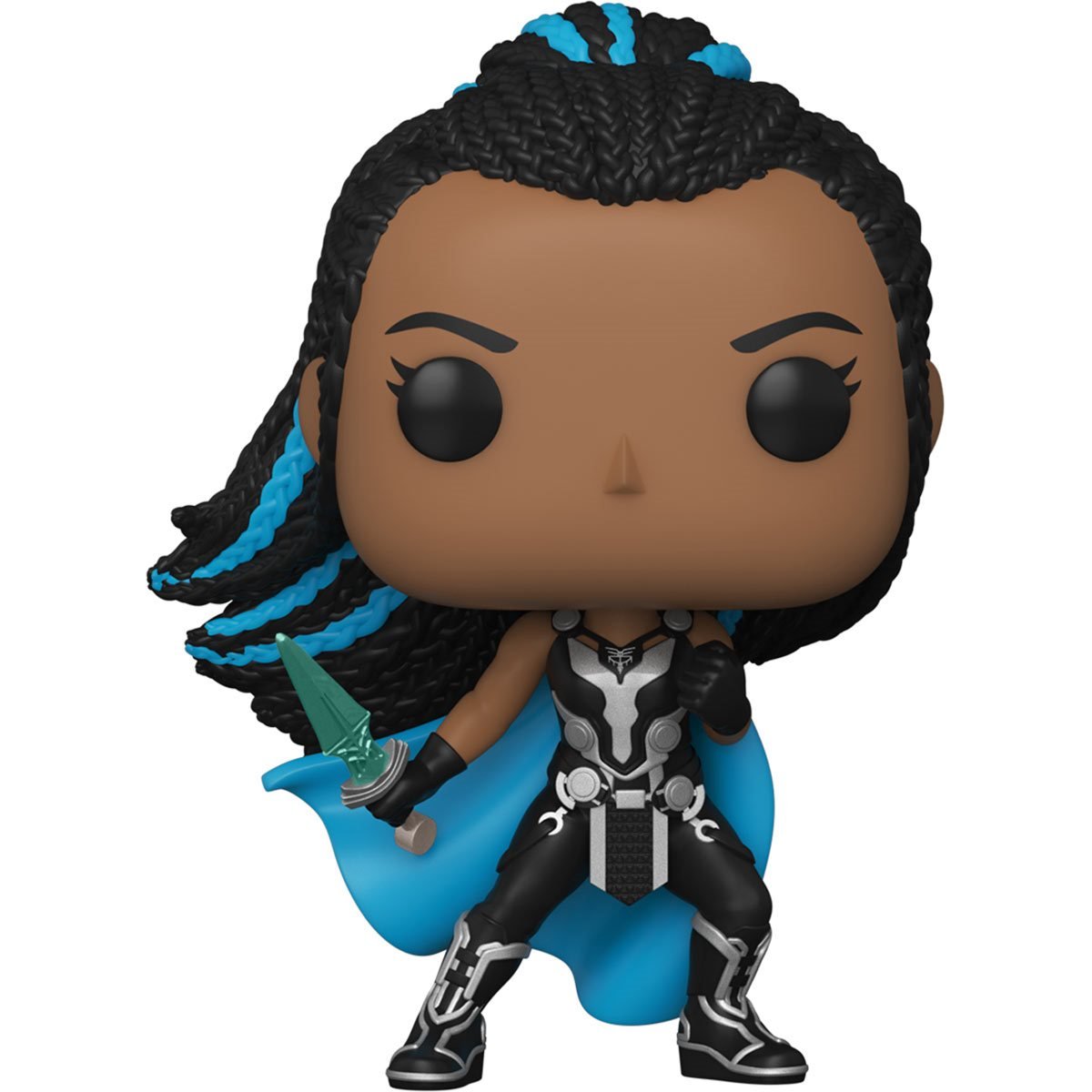 Pop! Marvel: Thor L&T- Valkyrie - Level UpFunko889698624237