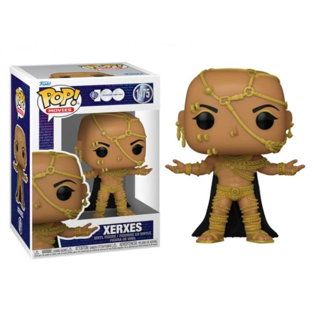 Pop! Movies: 300 - Xerxes - Level UpFunko889698724401